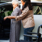 Mobility Support for Seniors at Home