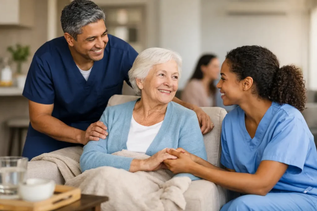 24 Hour Senior Care Guide for Families