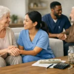 At Home Care for Elderly Cost Explained