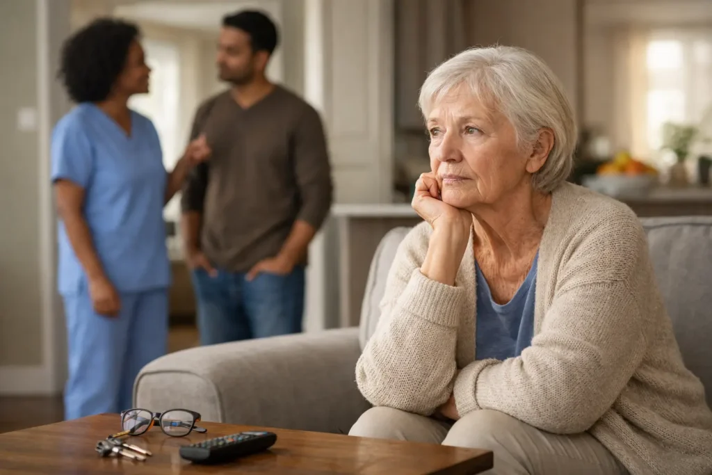 Can Dementia Patients Live Alone Safely?