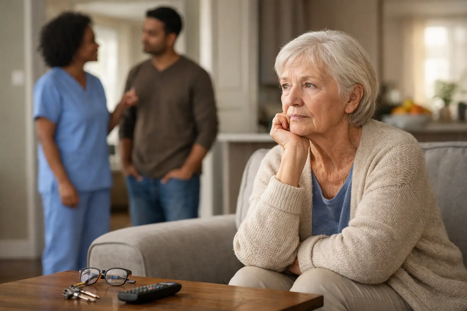 Can Dementia Patients Live Alone Safely?