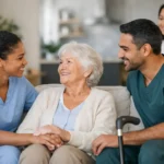 Choosing Home Care Services for Elderly People