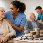 Cost of Full Time Care for Elderly Adults