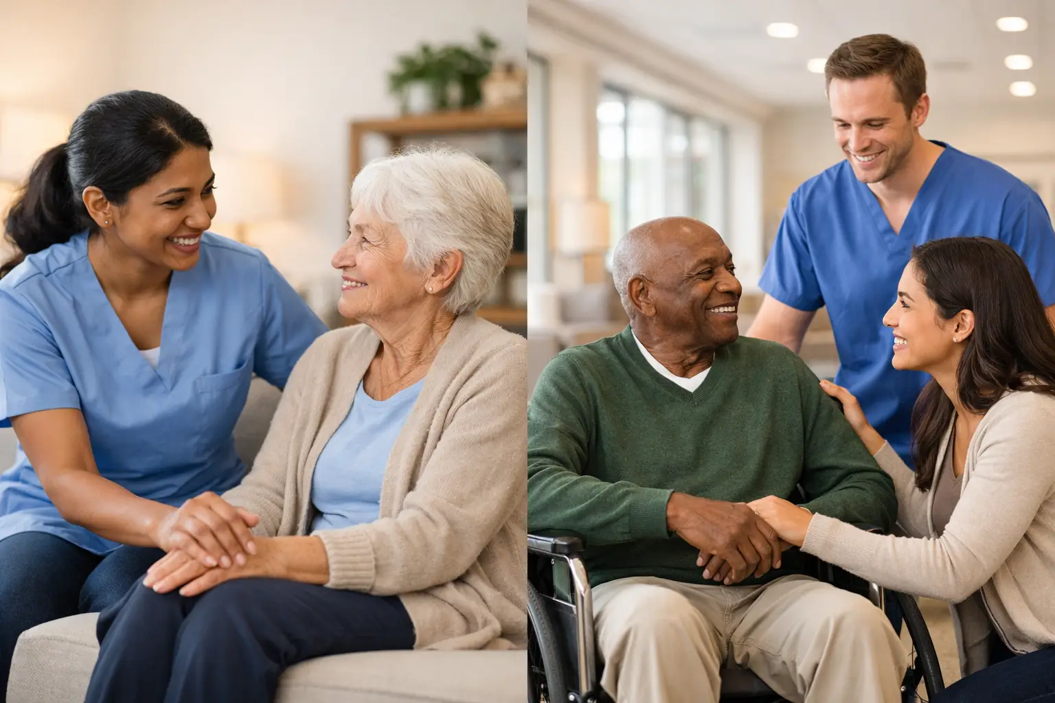 Home Care vs Assisted Living: How to Choose