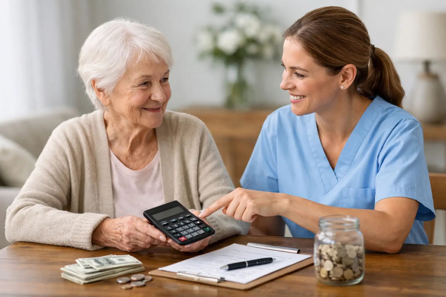 How Much Does Home Care Cost for Seniors?