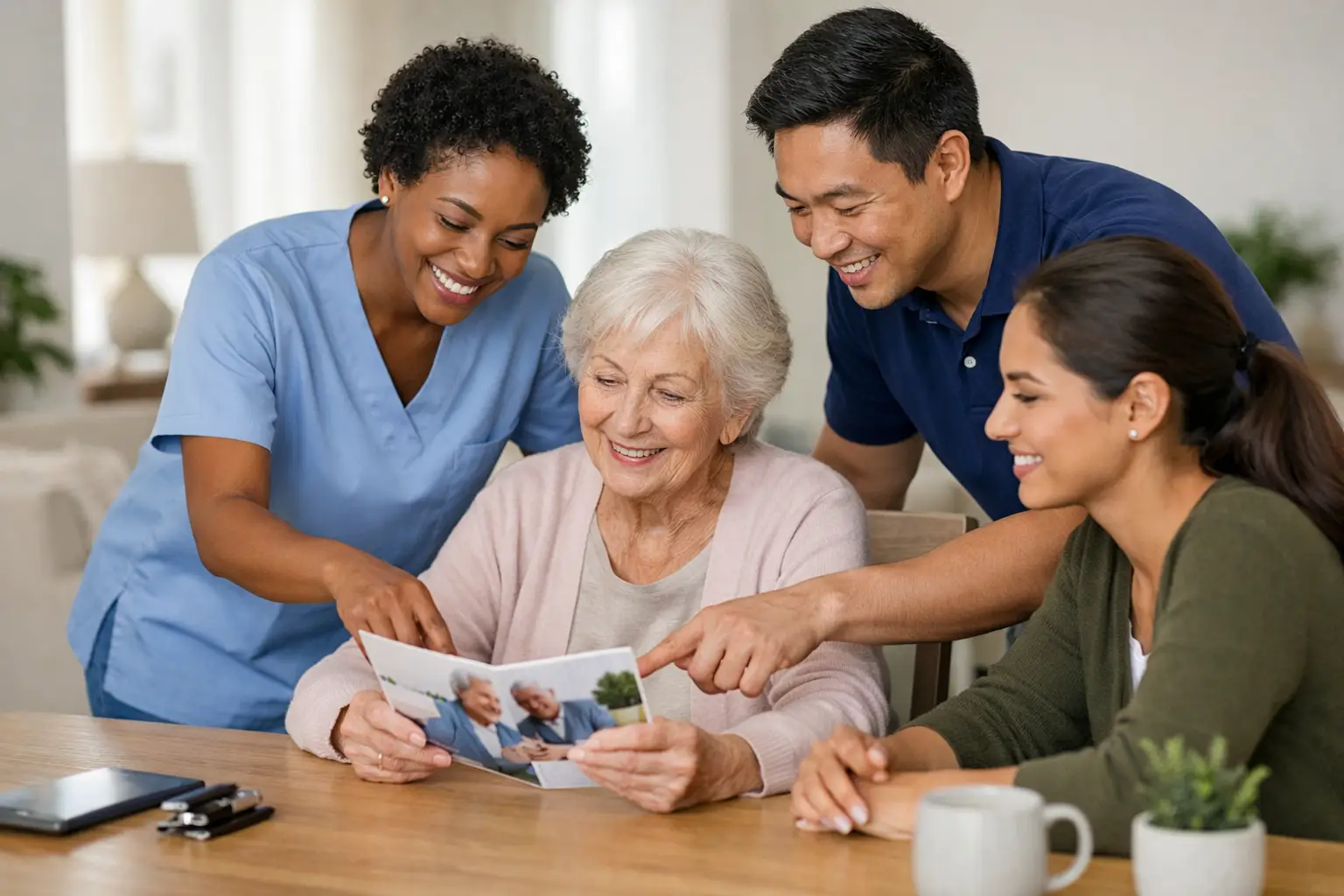 How to Choose Home Care Services for Seniors Near Me