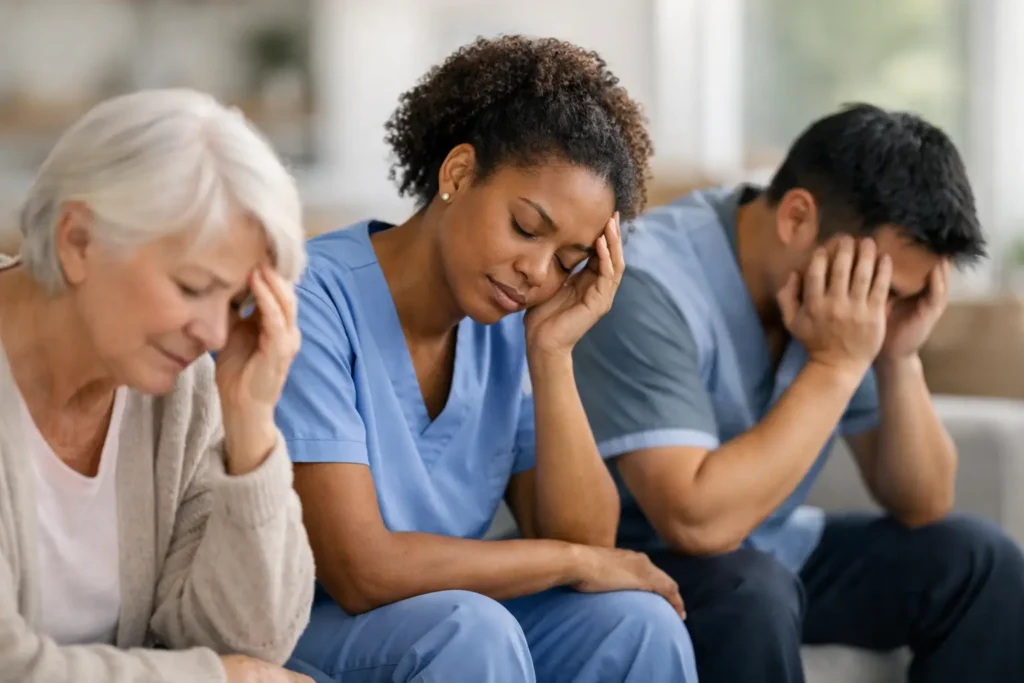 How to Prevent Caregiver Burnout