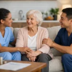 Is Home Care for Elderly Free?