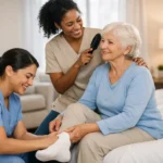 Personal Care Help for Seniors at Home