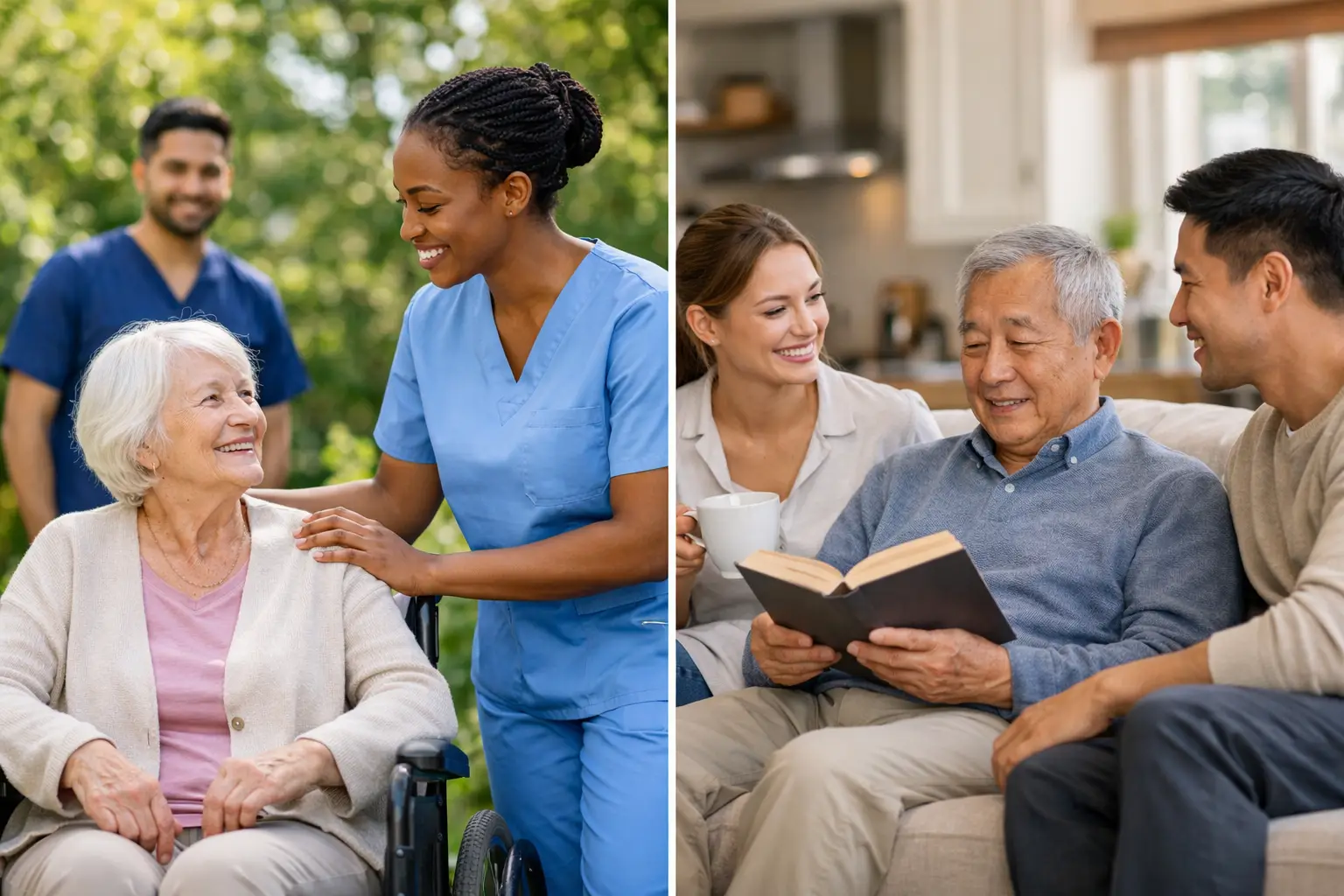 Respite Care vs Home Care: What Fits Best?