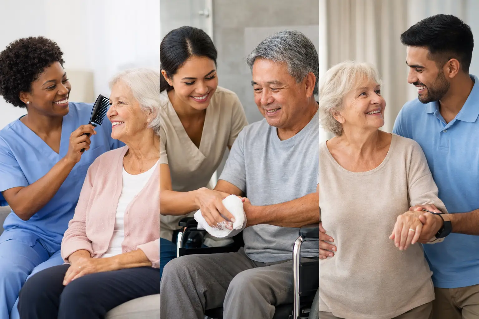 What Are the Personal Care Services?