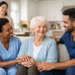 What Is Senior Care Services at Home?