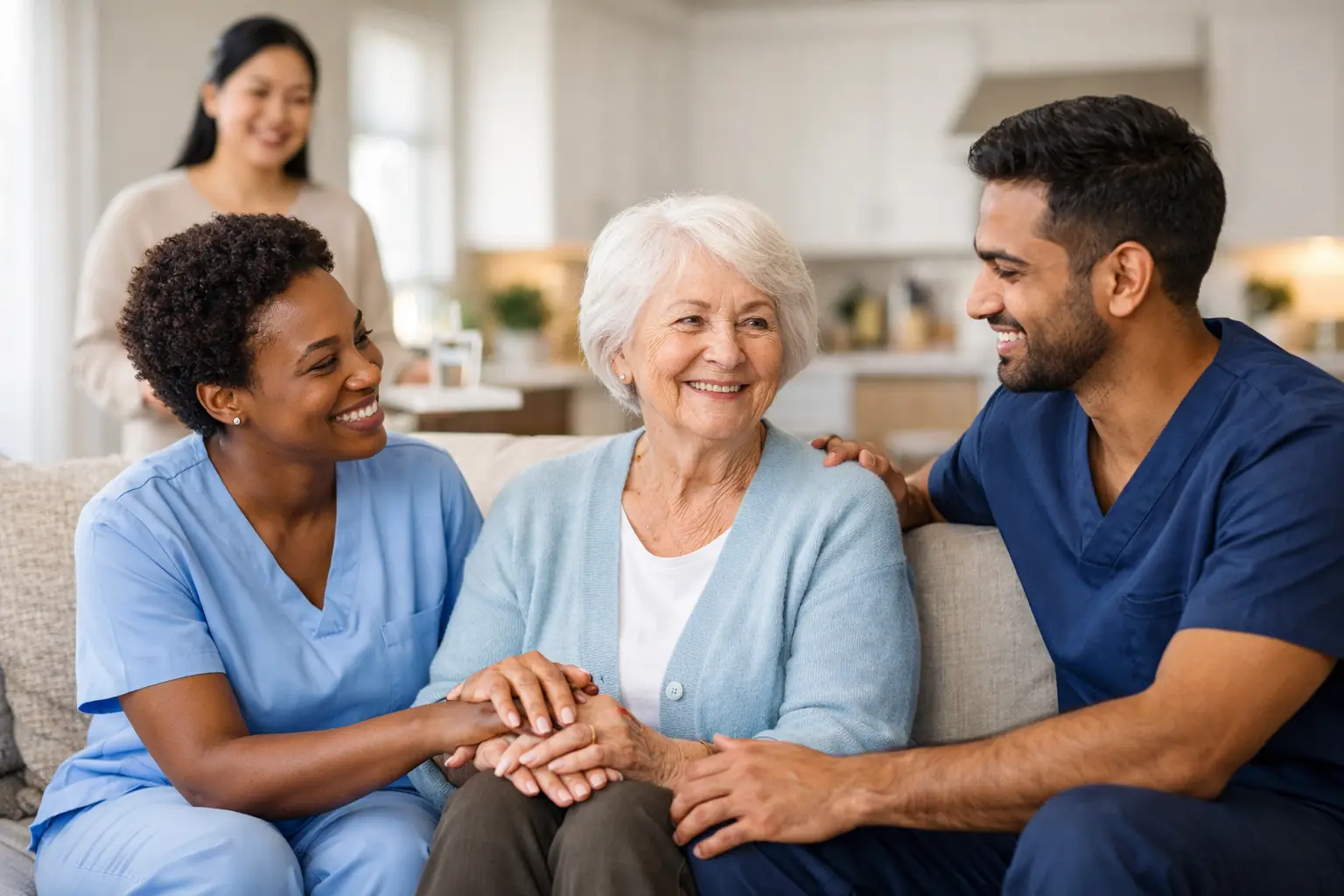 What Is Senior Care Services at Home?