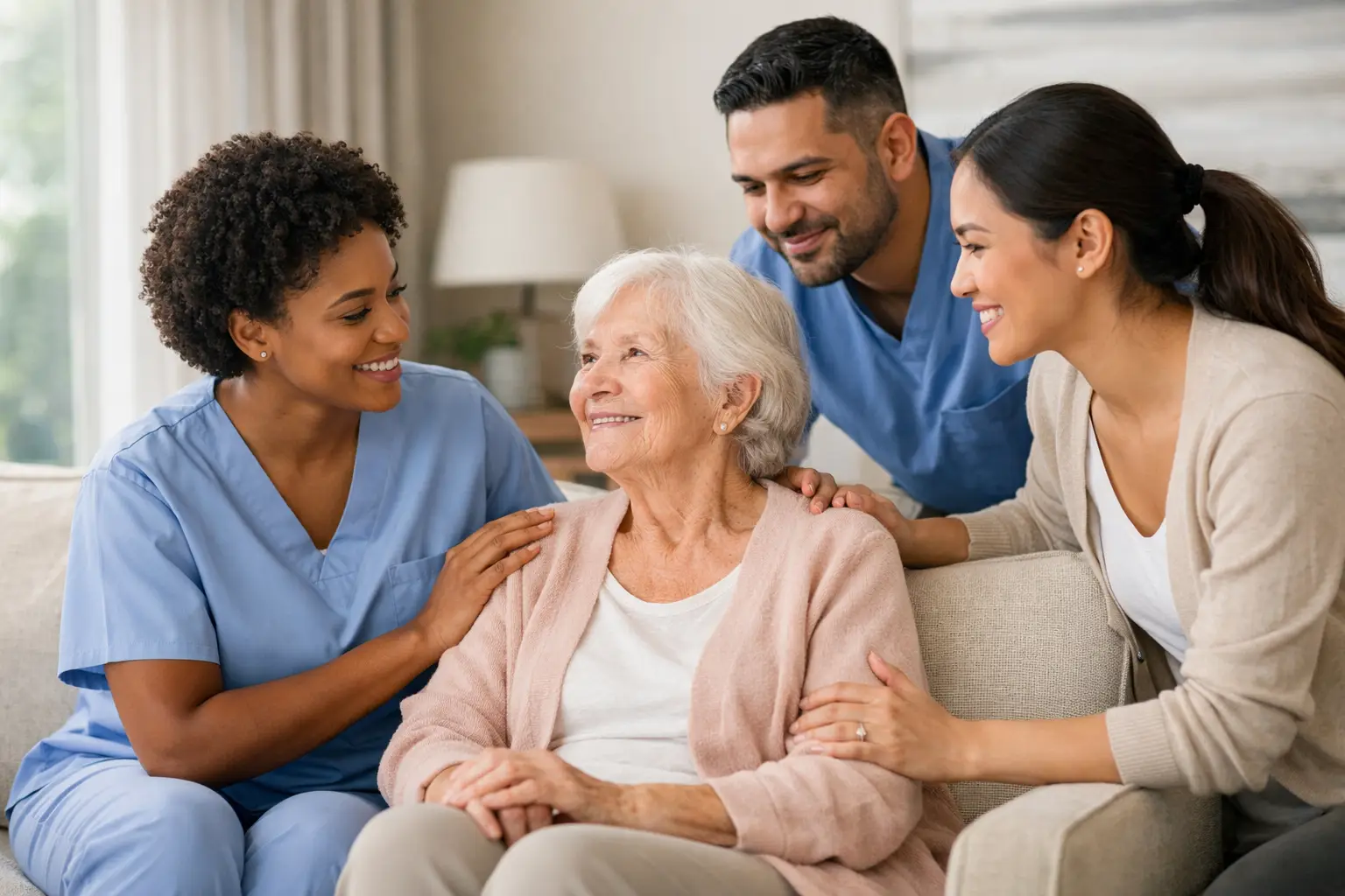 When Do Seniors Need Home Care?