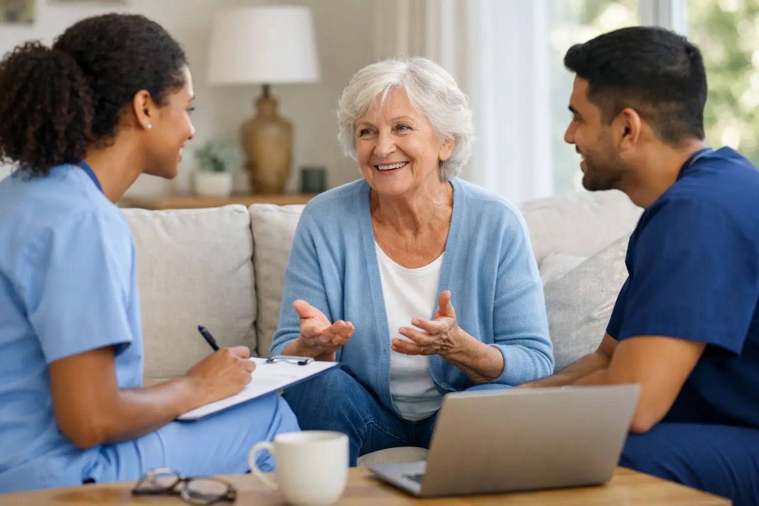11 Best Questions for Home Care Consultation