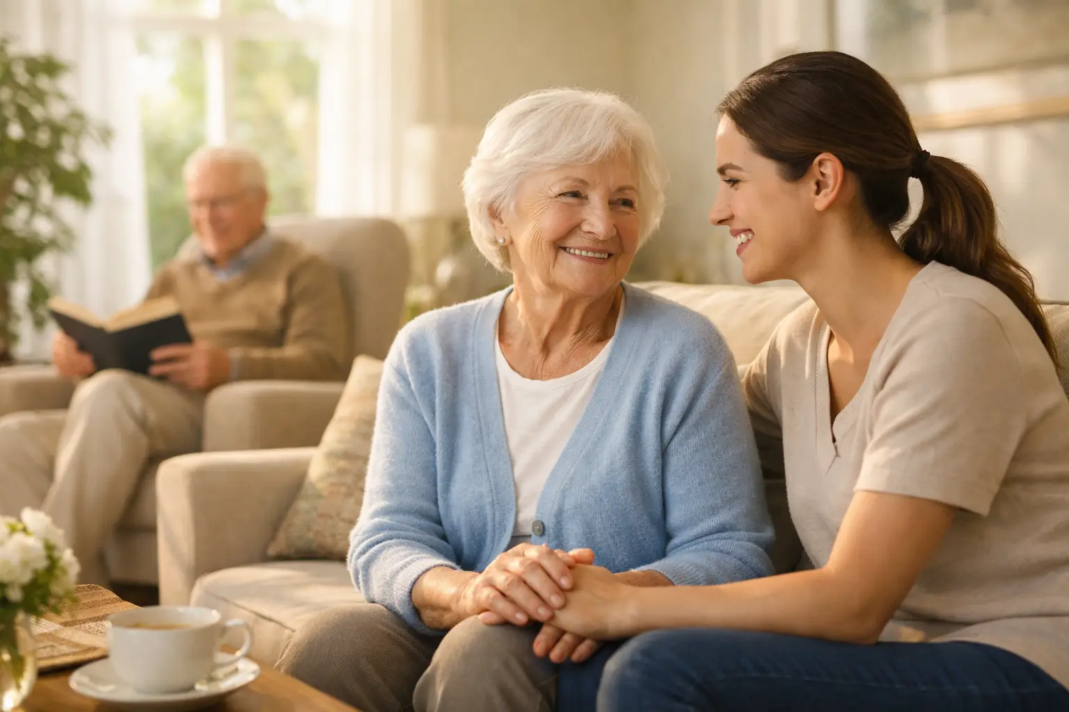 Family Guide to In Home Care