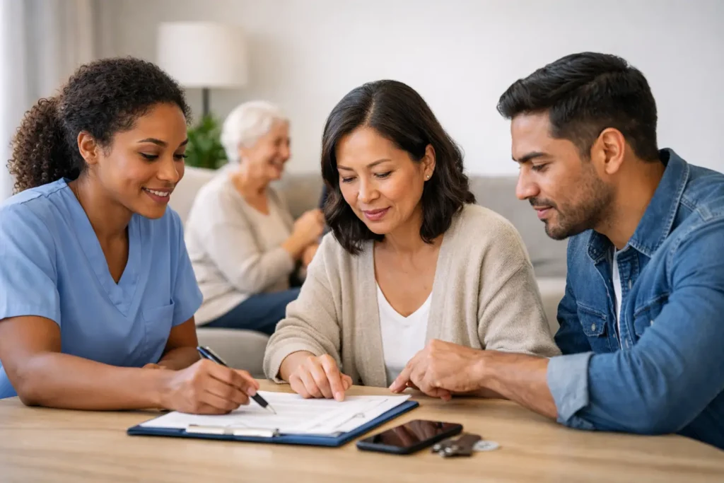 How to Arrange Respite Care Without Guesswork