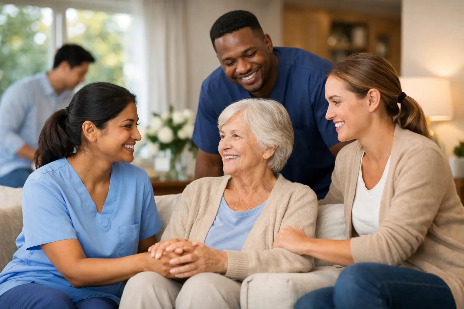 How to Choose Home Care Surrey BC