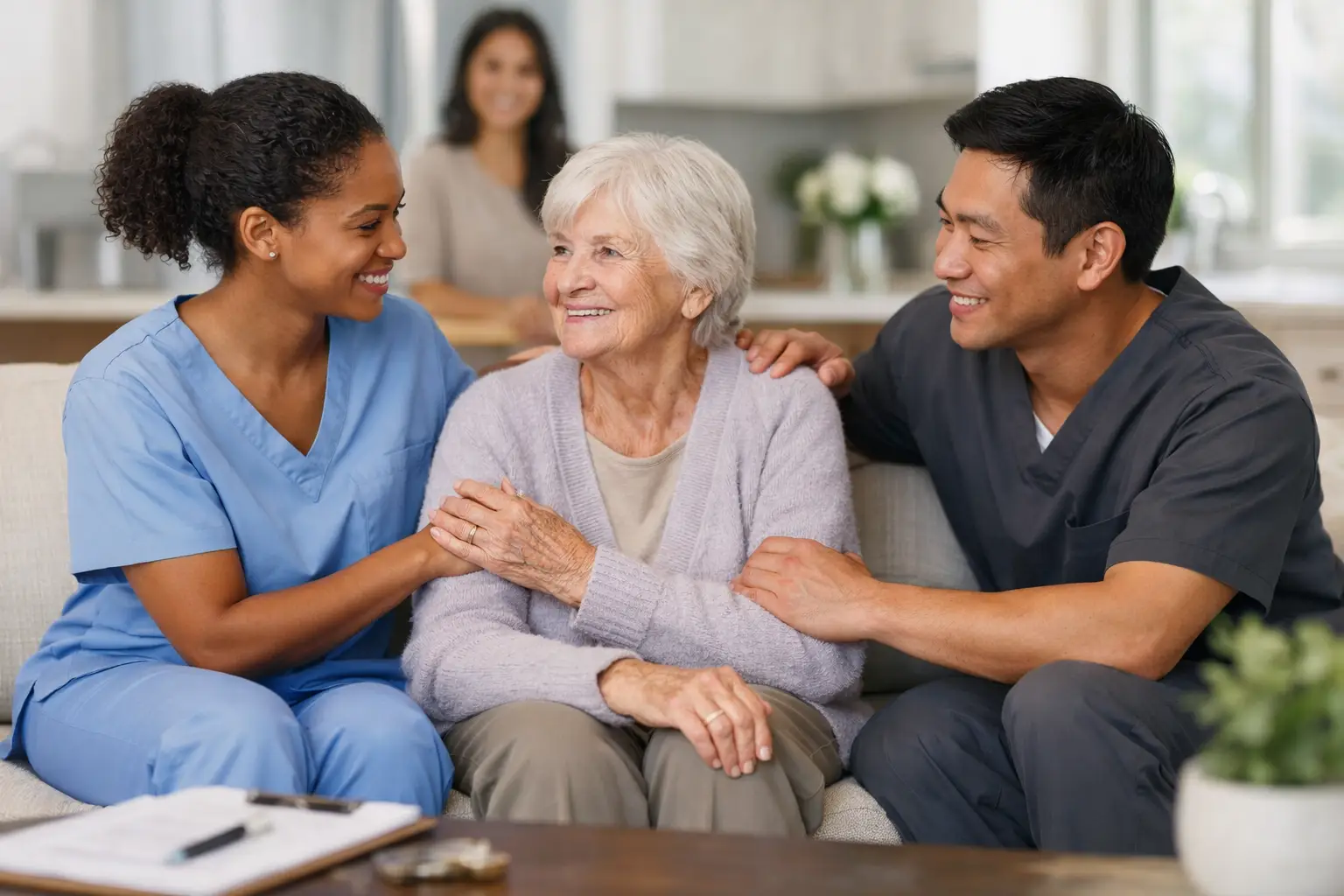 How to Start Home Care for a Loved One
