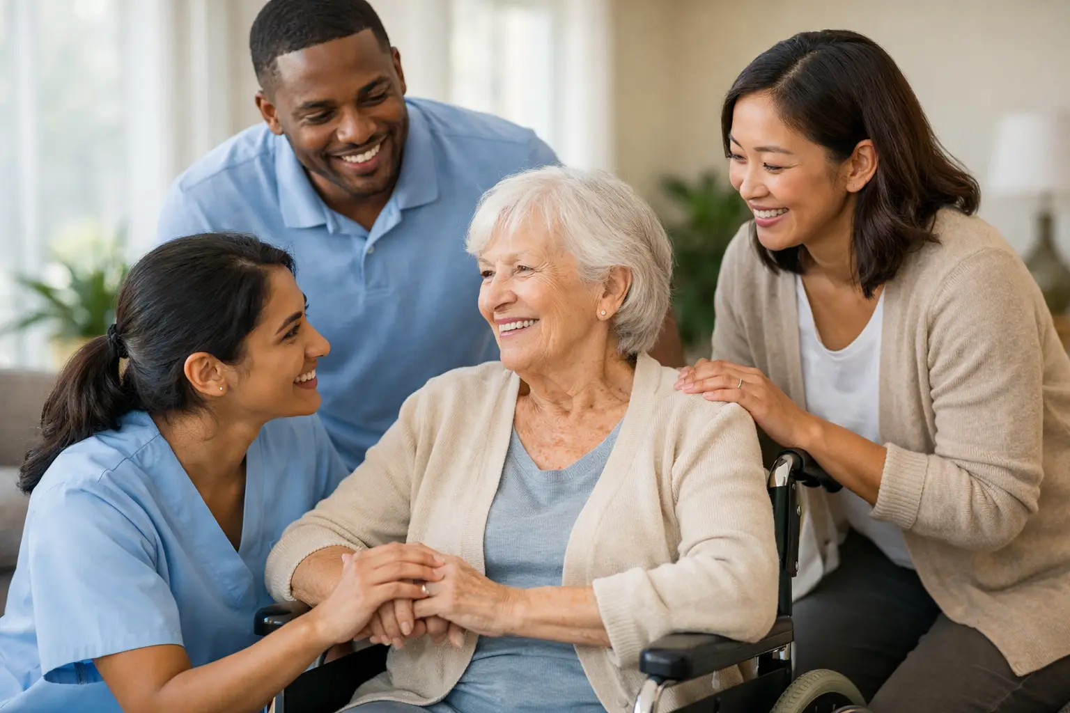Surrey Respite Care Services That Truly Help