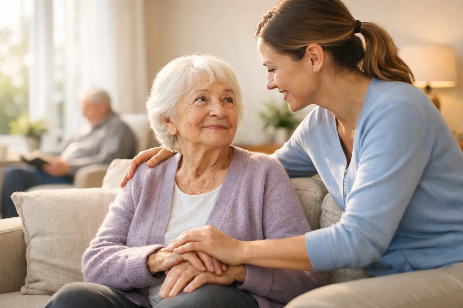 Top Signs a Senior Needs Help at Home