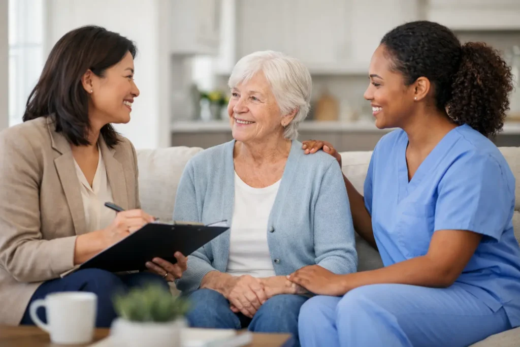 Why a Case Manager Home Care Model Matters