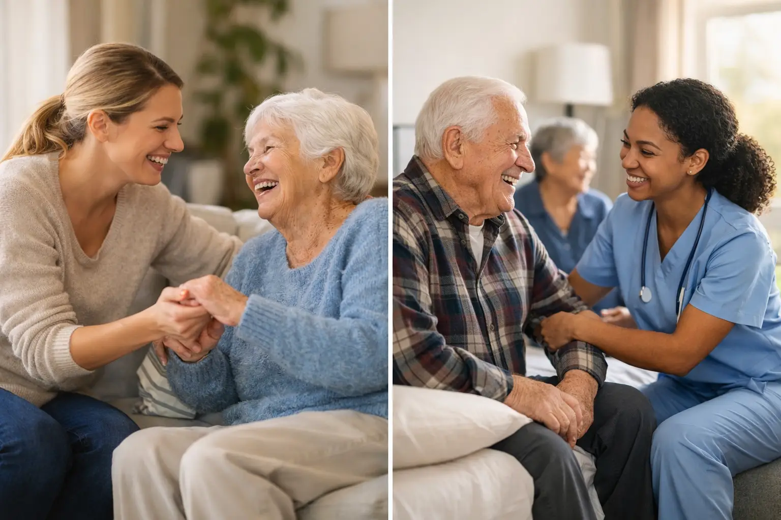 Private Caregivers vs Home Care Agencies